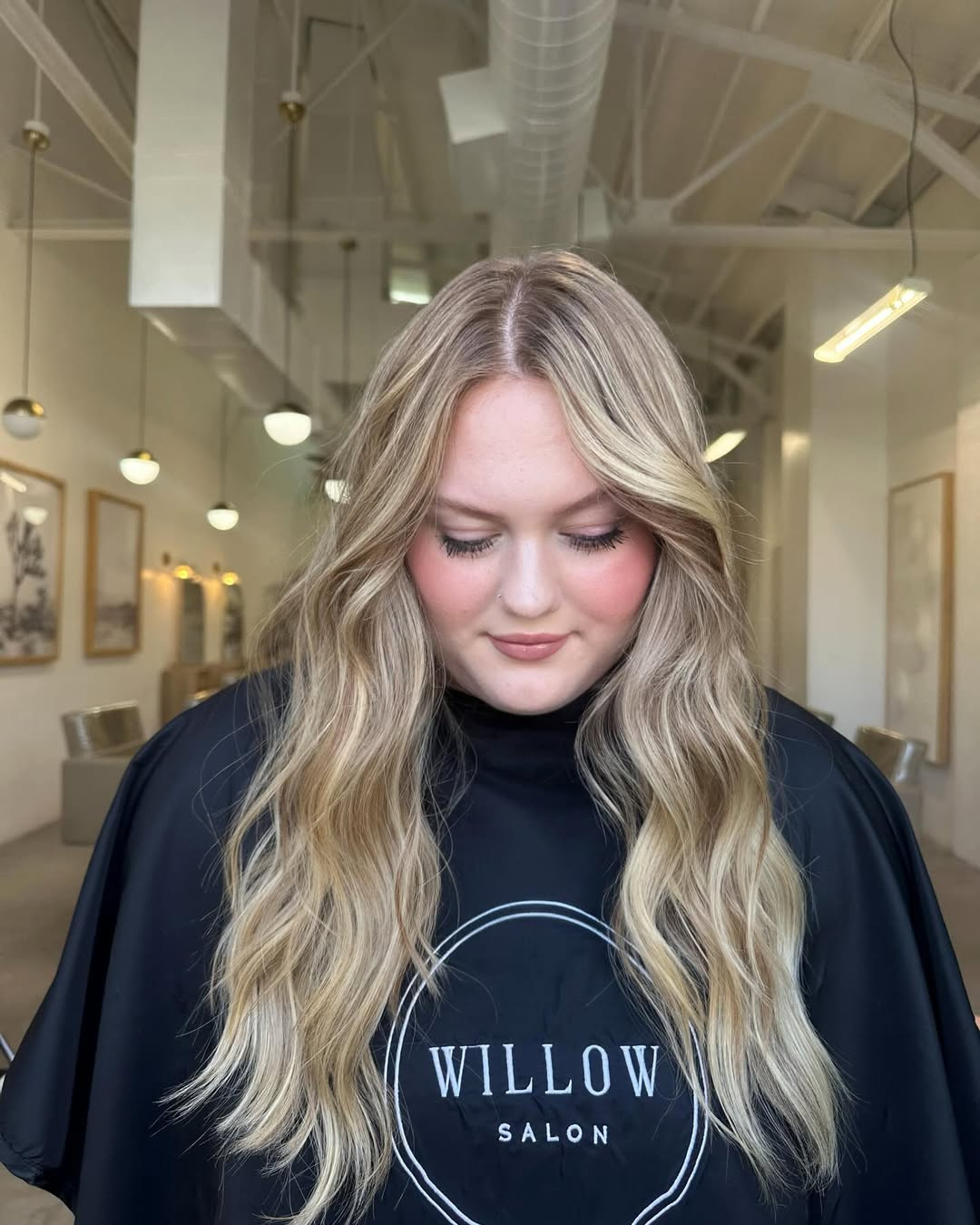 Dimensional Blonde by Alyssa