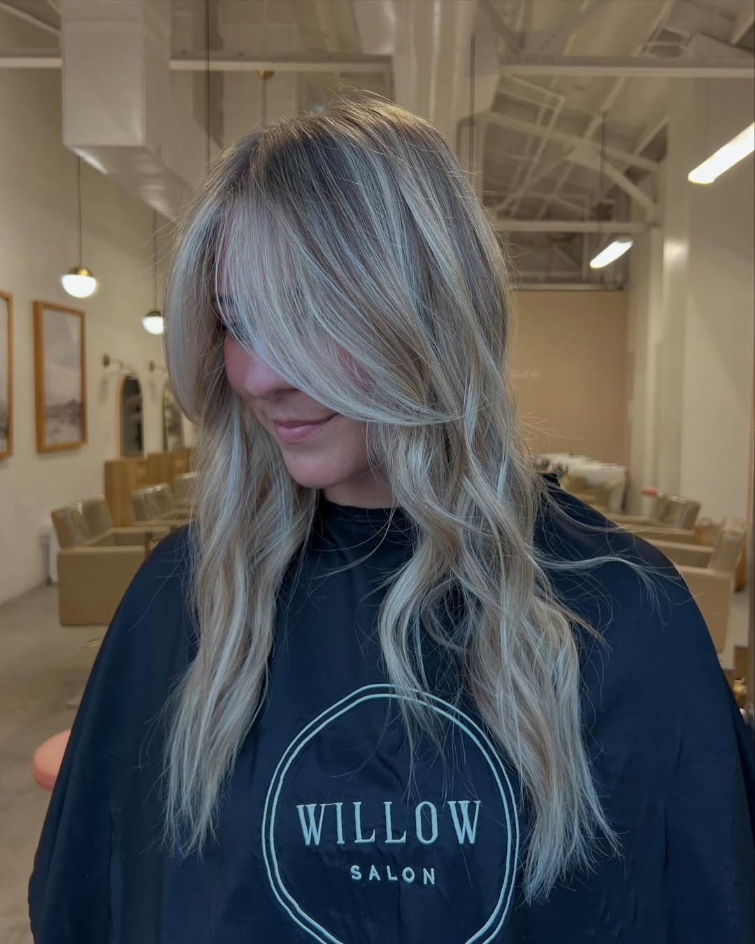 Sunkissed Blonde by Lindsey