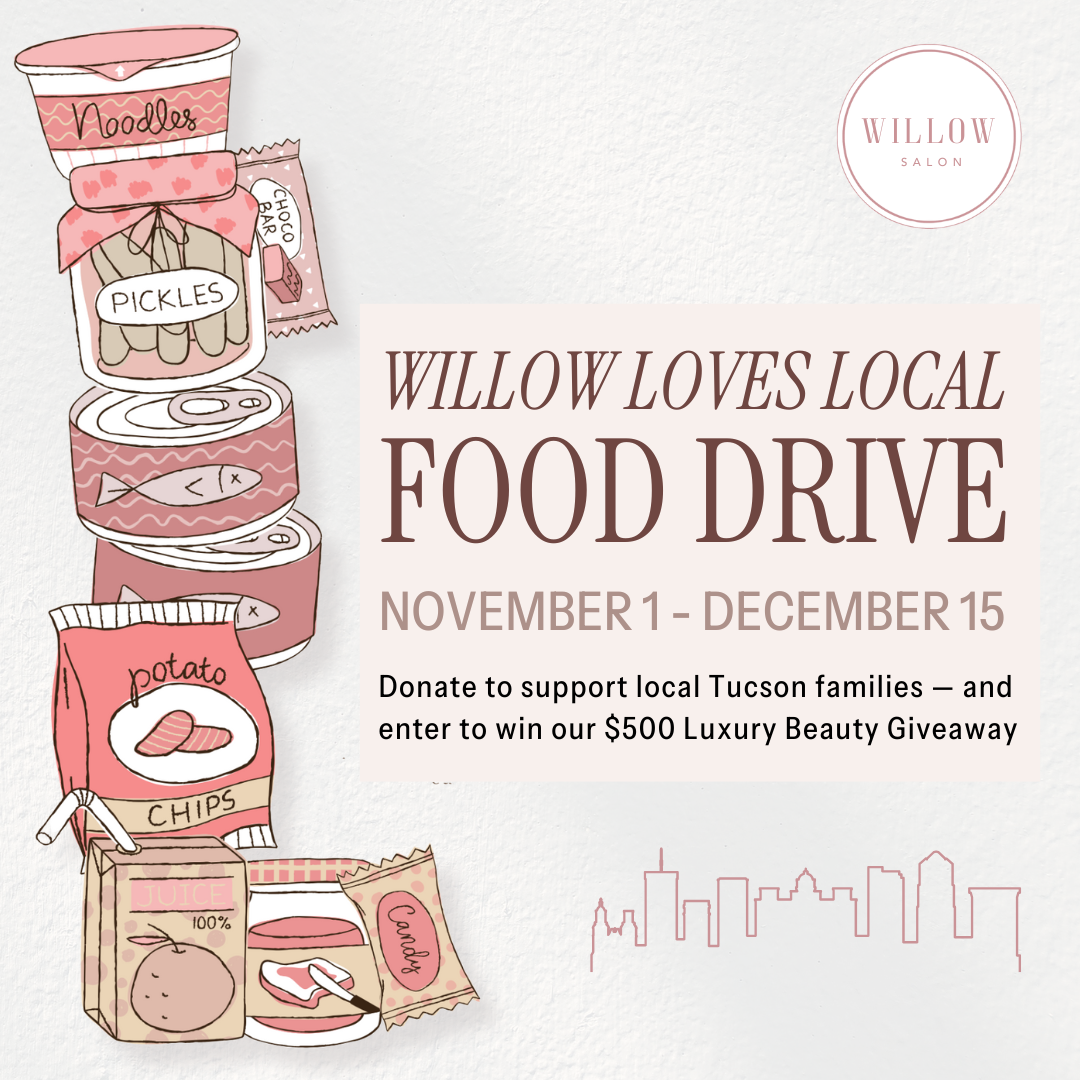 Holiday Food Drive for Tucson Families