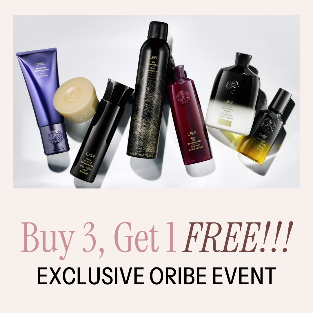 This Is Your Sign to Stock Up on Oribe