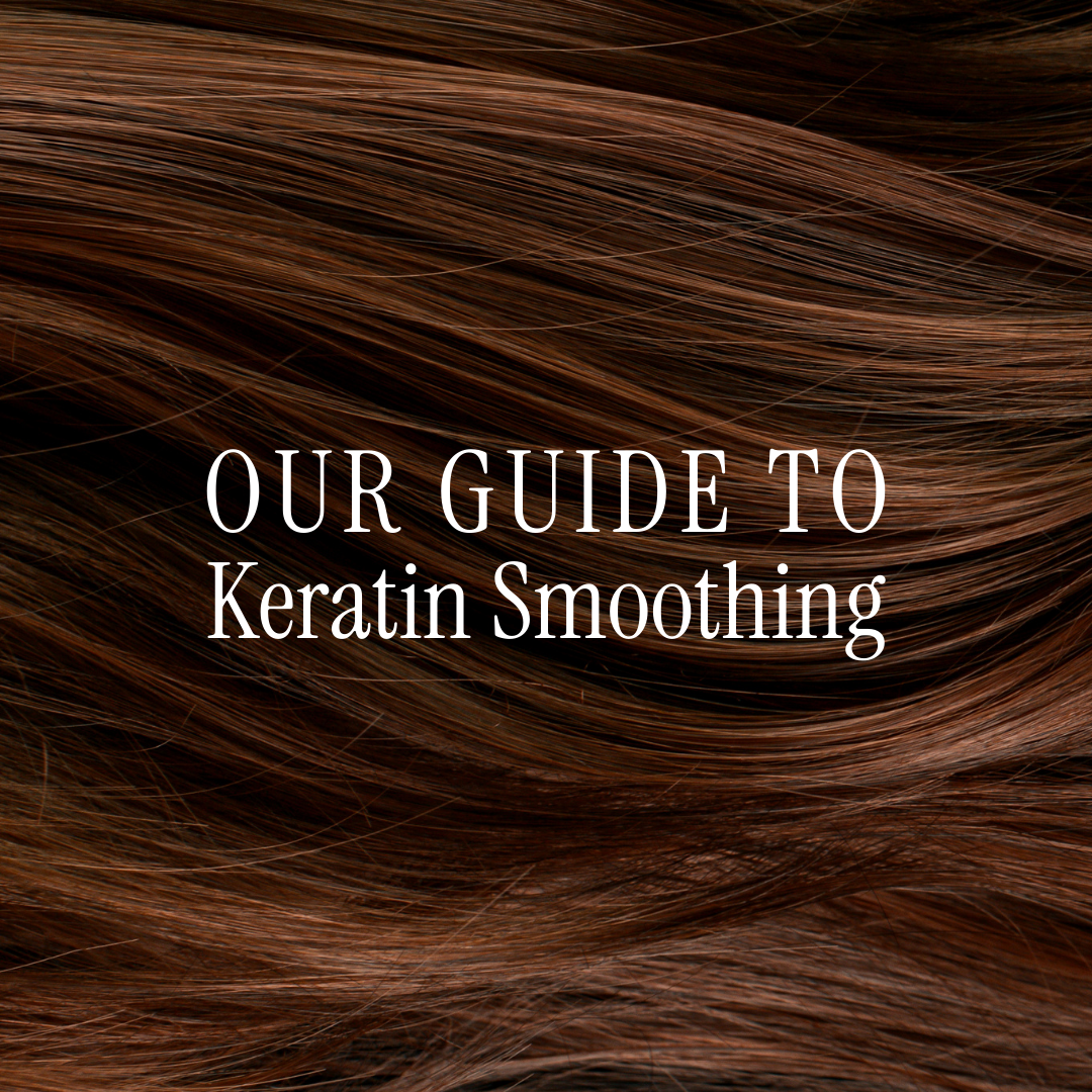 Keratin Treatment 101: Smooth, Shine & Frizz Control
