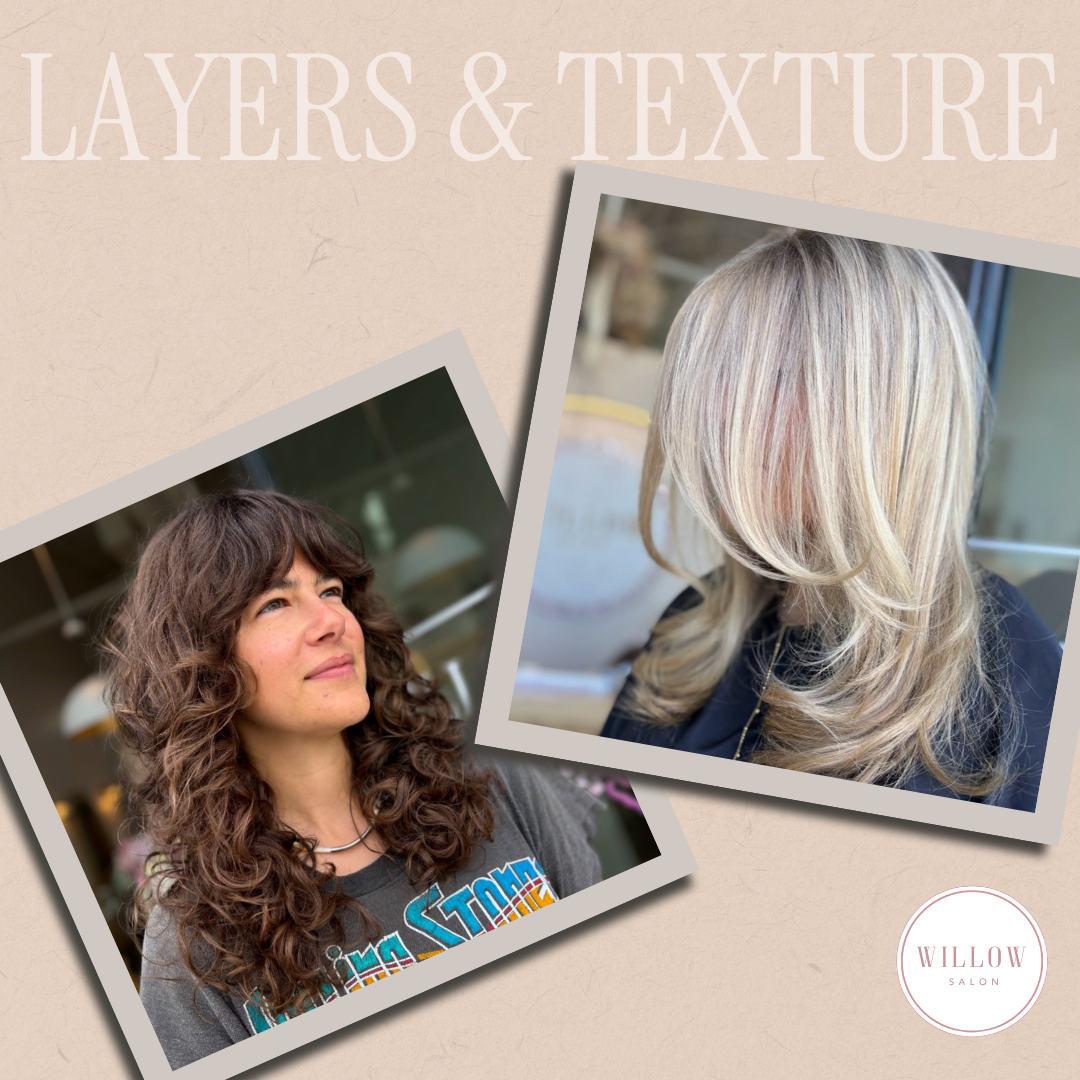 Layered Razor Cuts: Soft, Lived-In Hair That Moves 