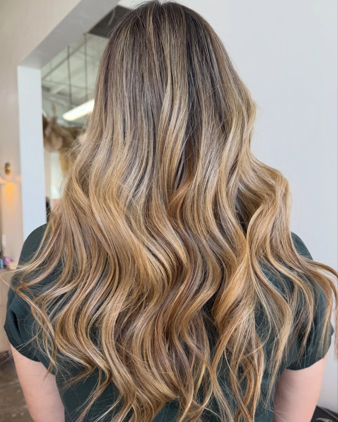 Tape In hair Extensions by Yesenia