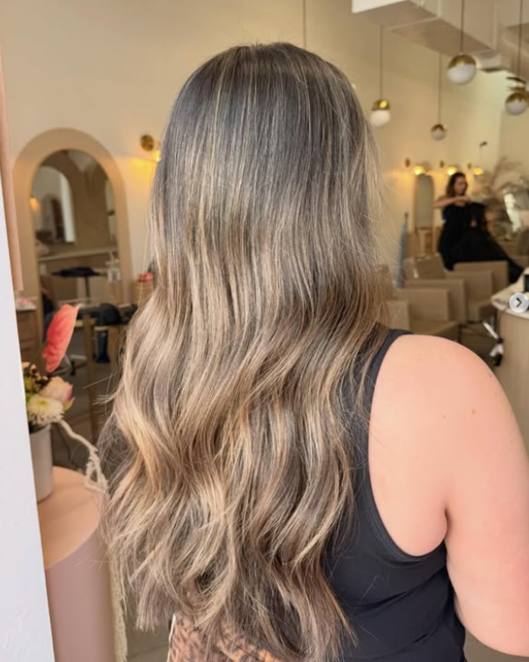 Blendy Bronde Balayage by Kayla