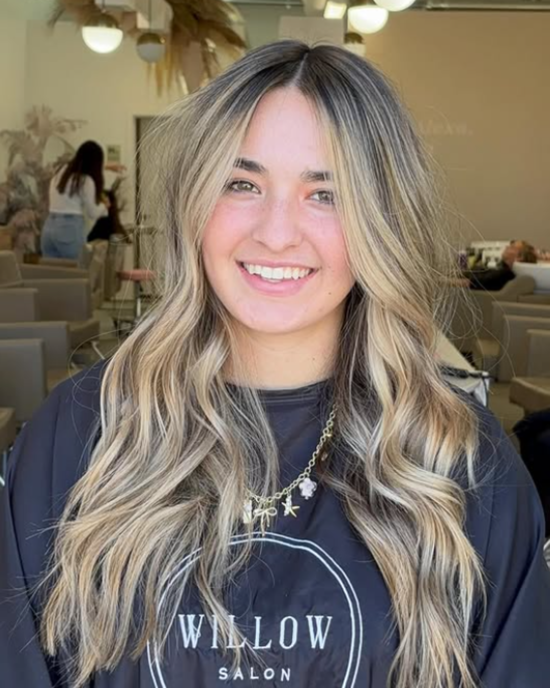 Blonde Balayage by Jasmine