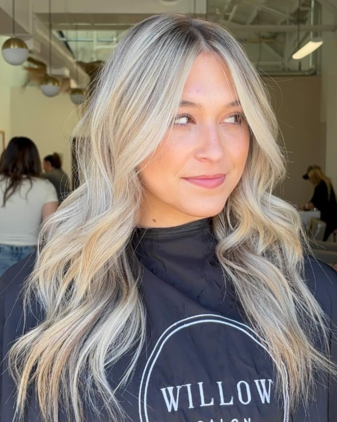 Light Blonde Refresh by Jasmine