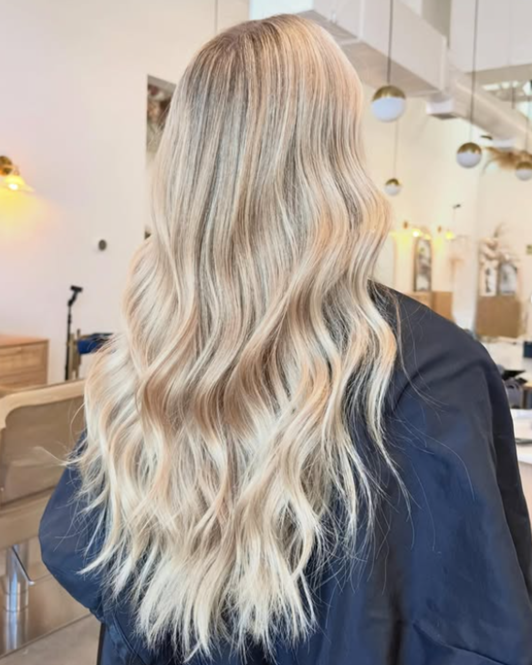 Bright Spring Blonde by Kayla