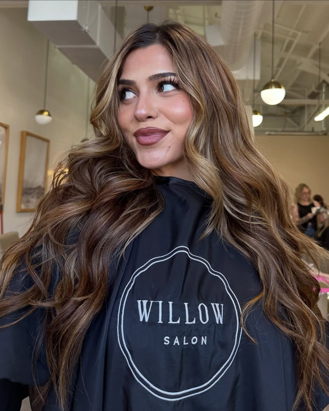 Dimensional Color & Extensions by Yesenia