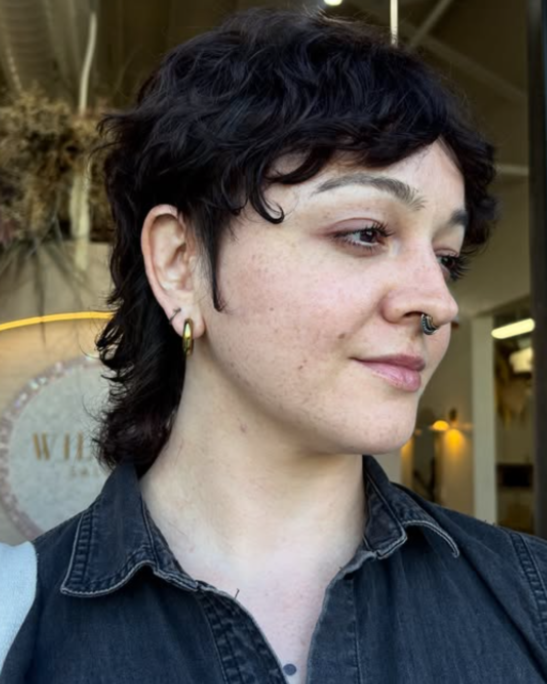 Fairy Mullet Pixie Cut by Mary Kate