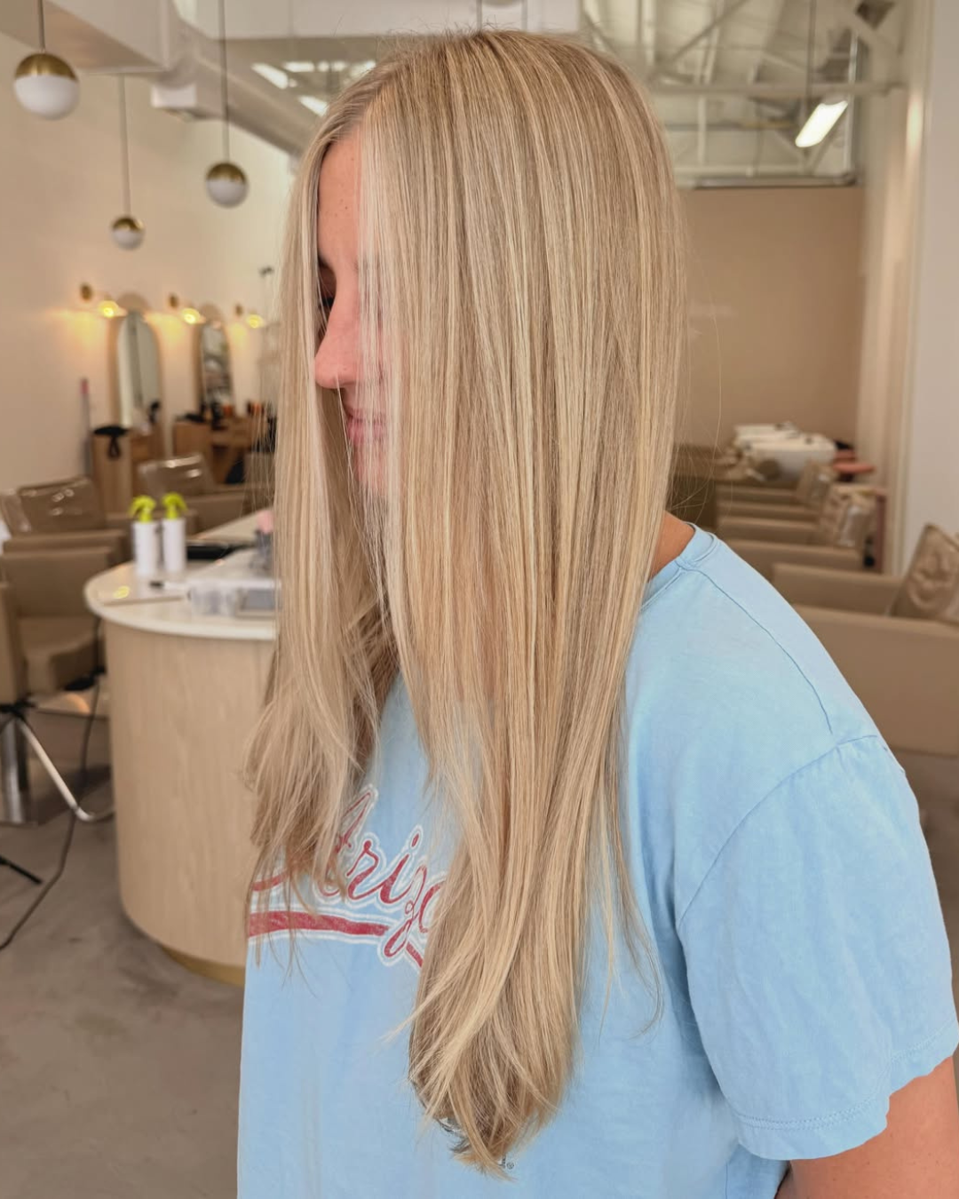 Golden Summer Blonde by Kayla