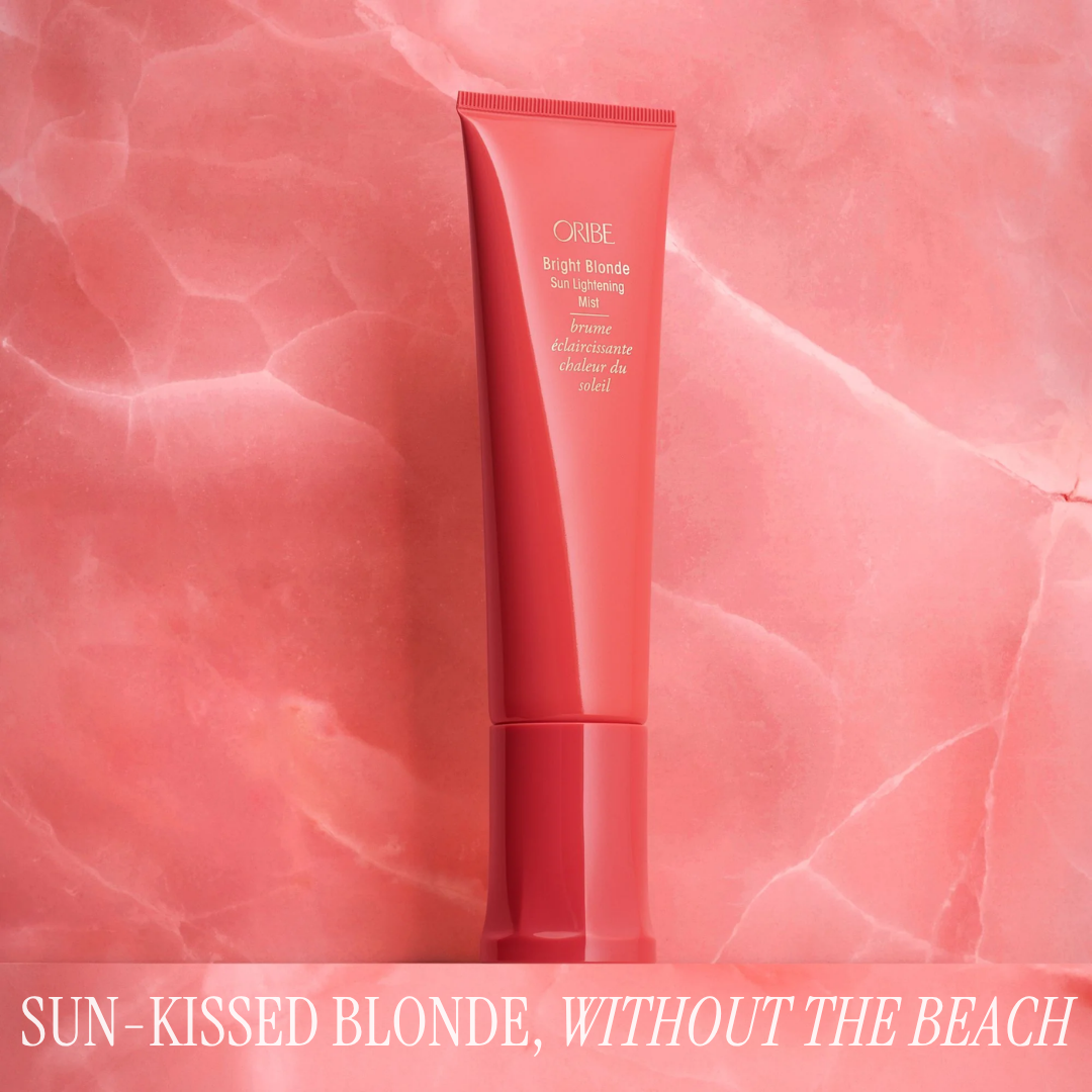 Product Spotlight: Oribe Bright Blonde Sun Lightening Mist 