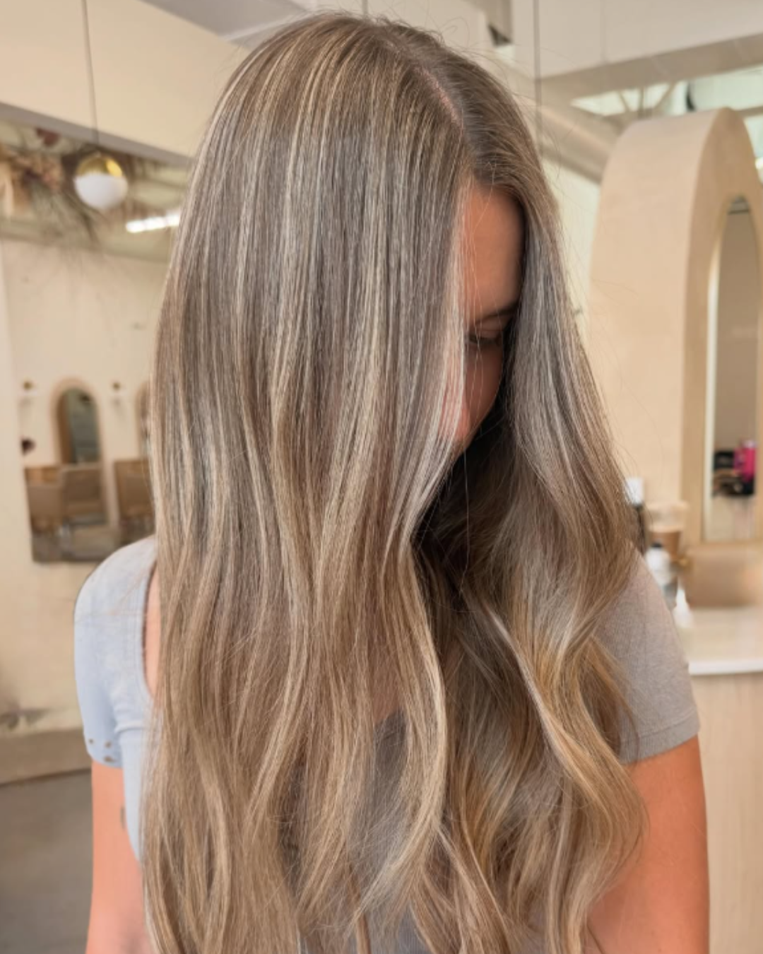 Lived in Blonde by Kayla