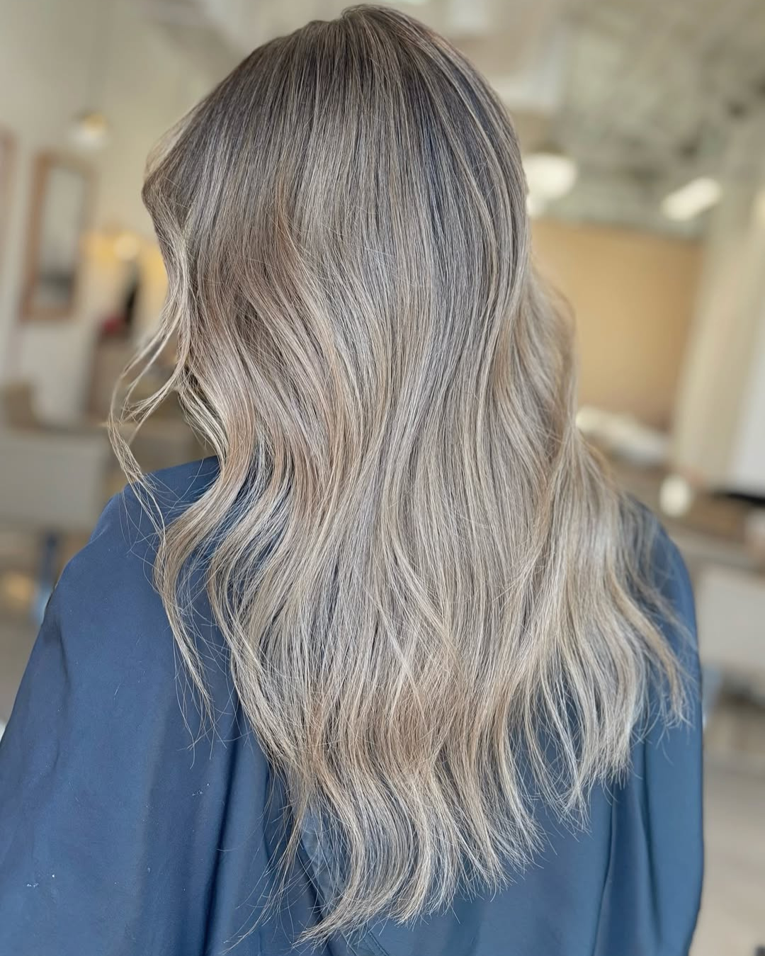 Lived In Blonde by Mary Kate