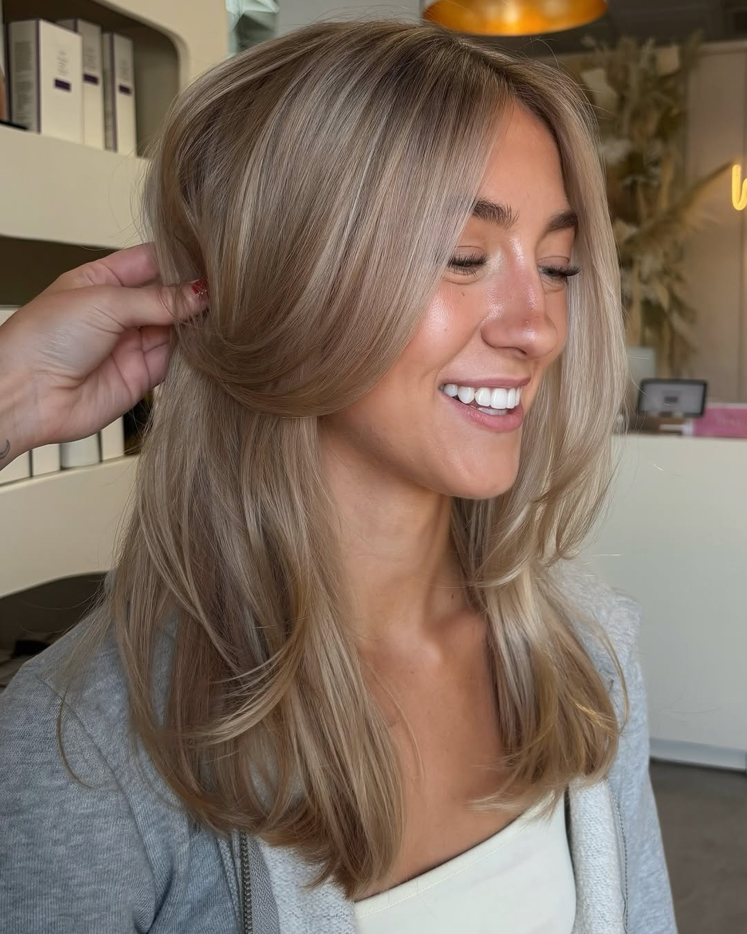 Natural Blonde by Mary Kate