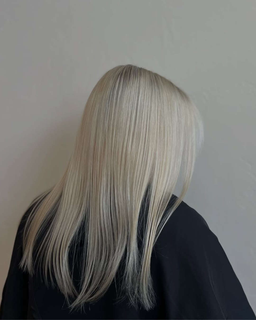 Platinum Blonde by Desirae