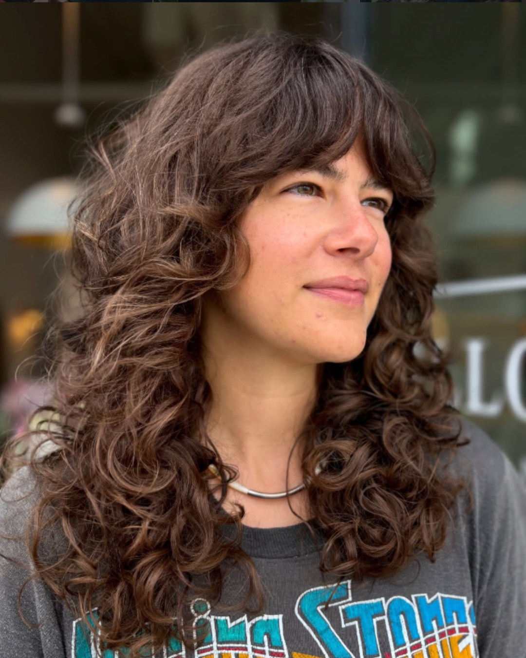 Razor Cut Curly Cut by Mary Kate