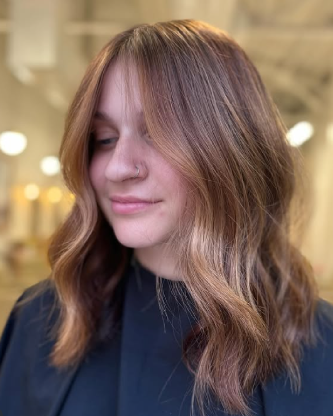 Strawberry Blonde by
Jasmine