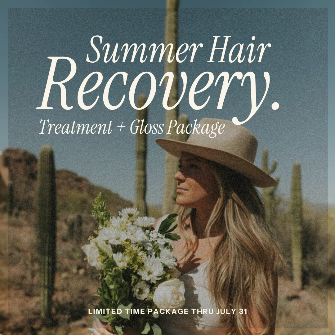 Your Summer Reset Treatment
