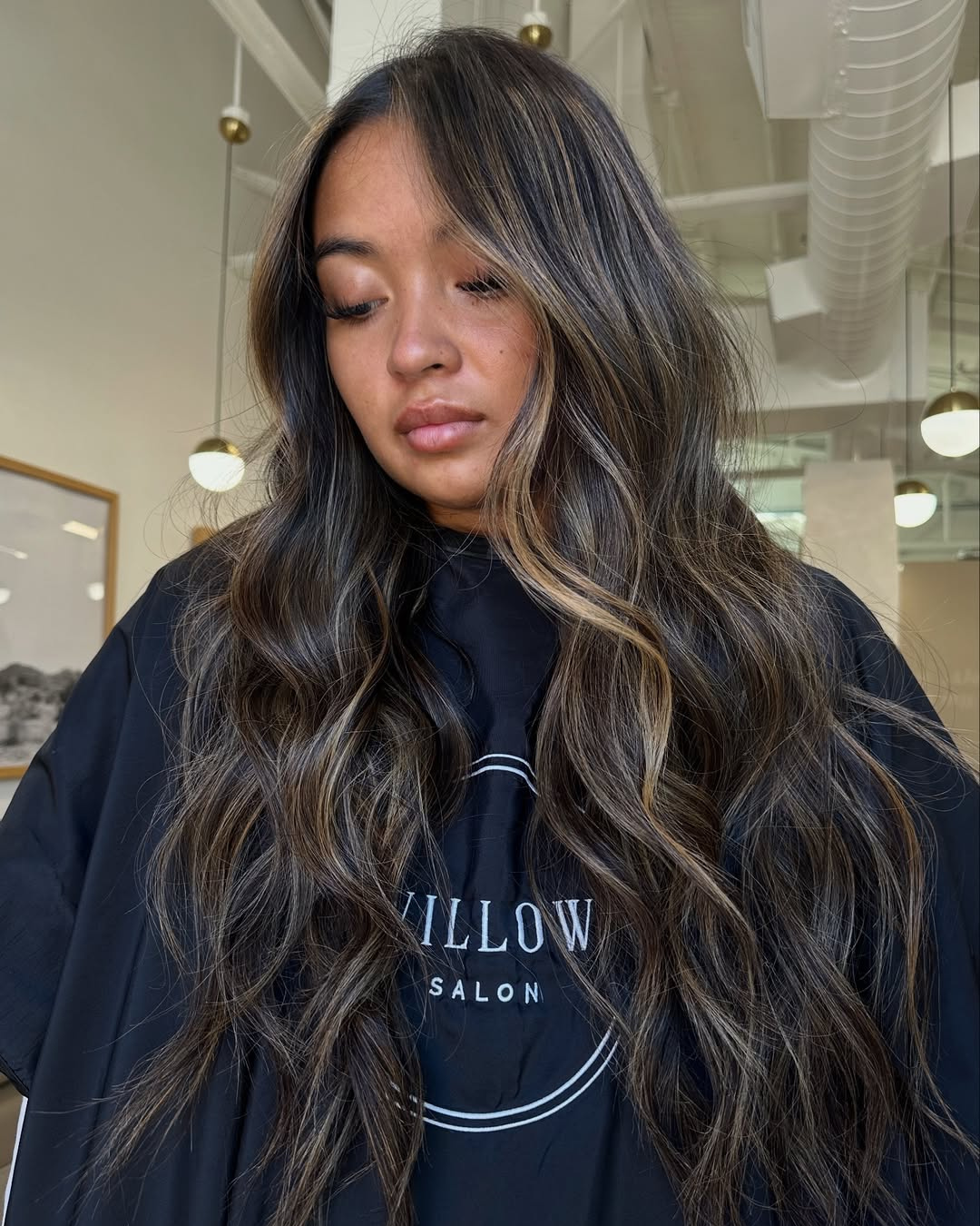 Teddy Bear Bronde Balayage by Yesenia